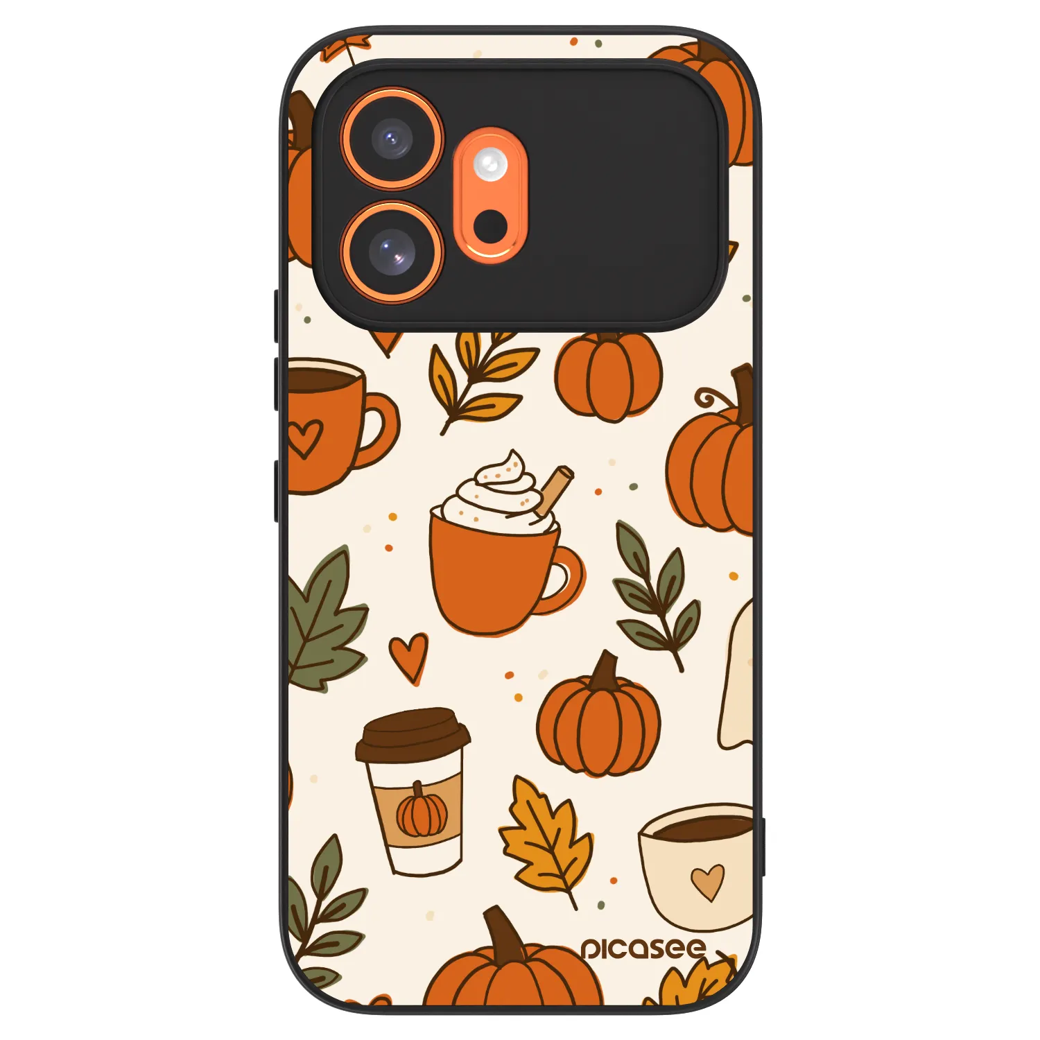 Picasee ULTIMATE CASE za Honor 600 - Fall vibes