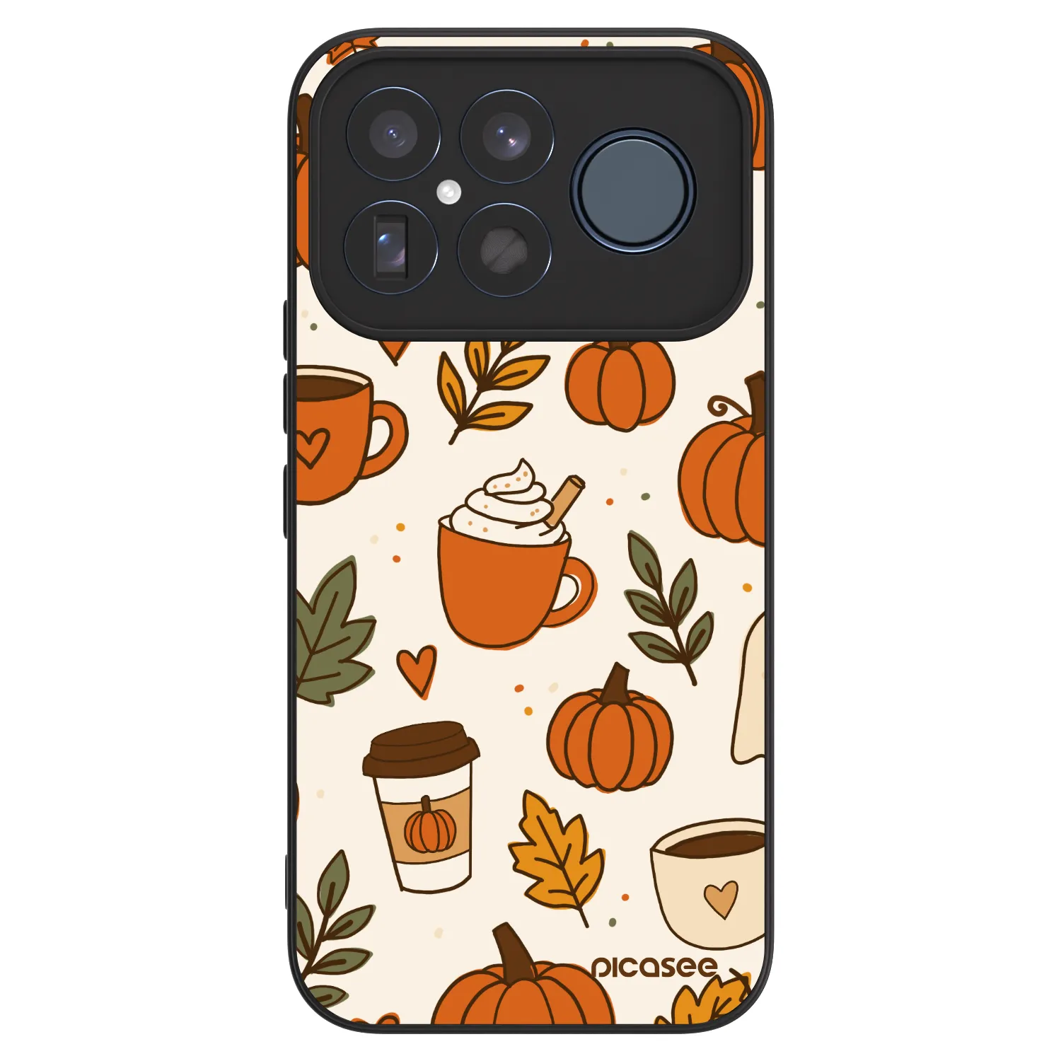 Picasee ULTIMATE CASE za Xiaomi Poco F8 Ultra - Fall vibes