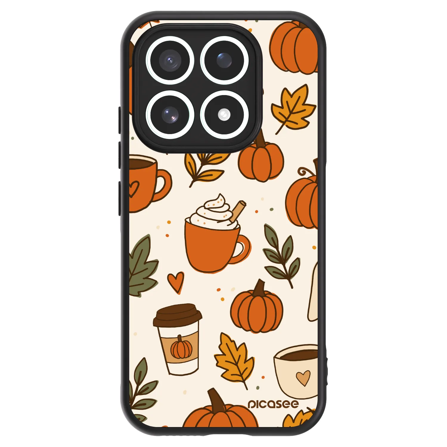 Picasee ULTIMATE CASE PowerShare za Xiaomi 17 - Fall vibes