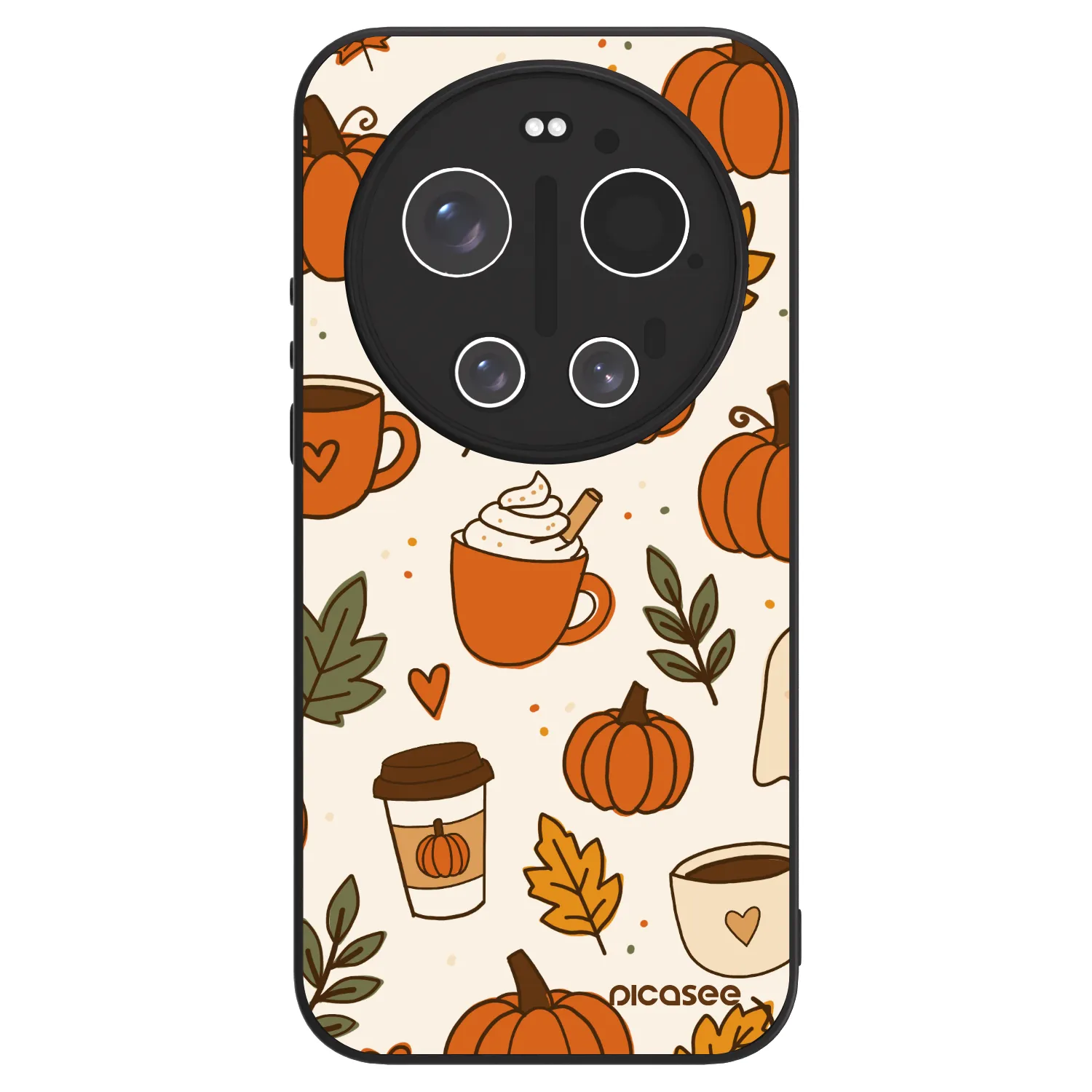 Picasee ULTIMATE CASE PowerShare za Xiaomi 17 Ultra - Fall vibes