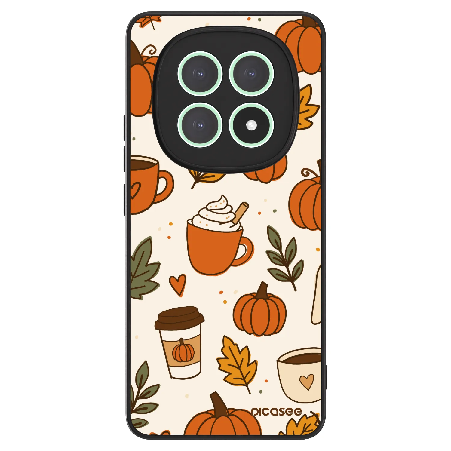 Picasee ULTIMATE CASE za Xiaomi Redmi Note 15 5G - Fall vibes