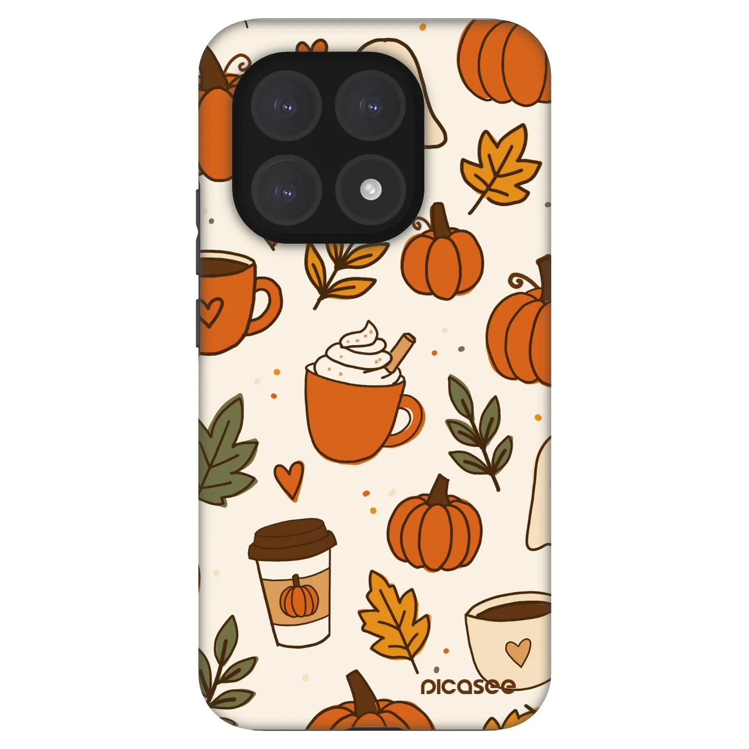 Picasee Fashion Case za Xiaomi 15T - Fall vibes
