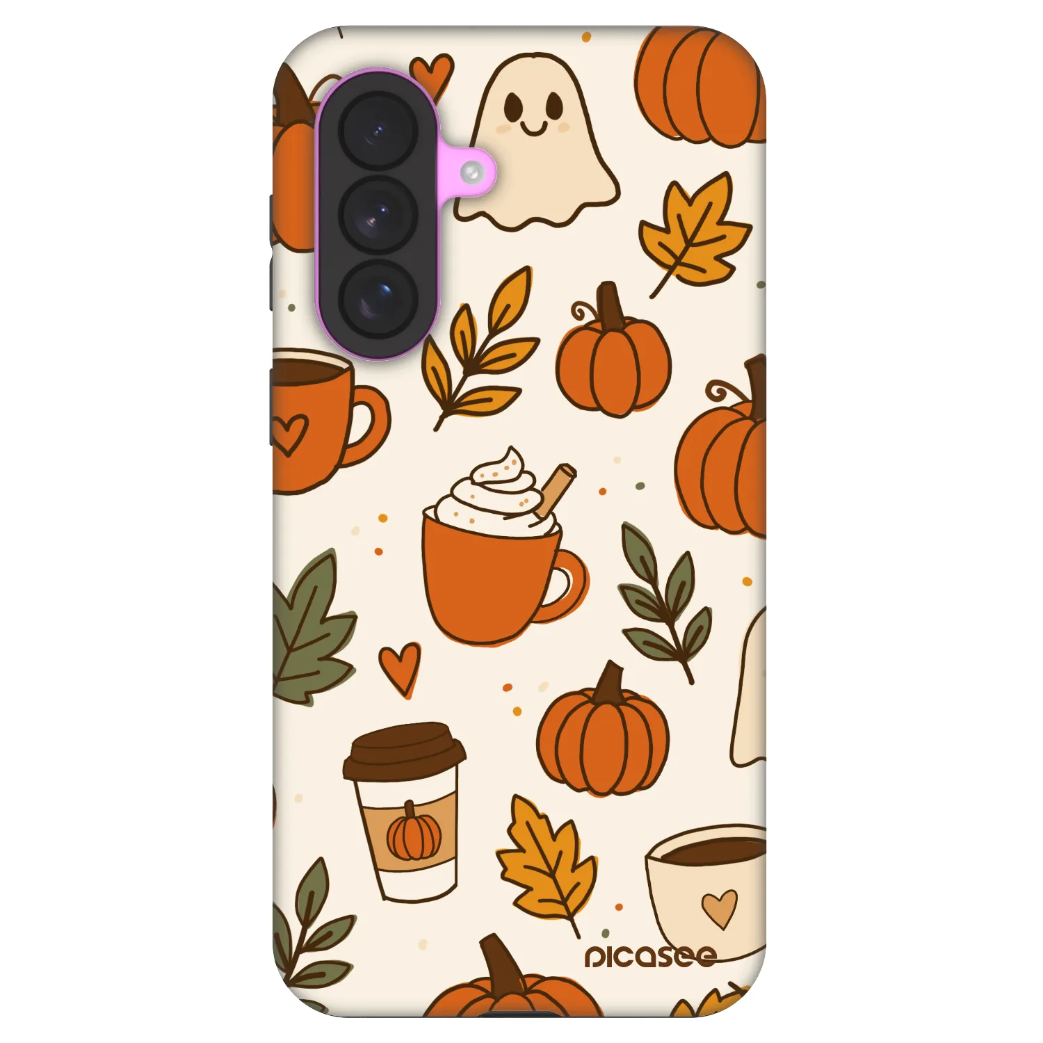 Picasee Fashion Case za Samsung Galaxy A37 - Fall vibes
