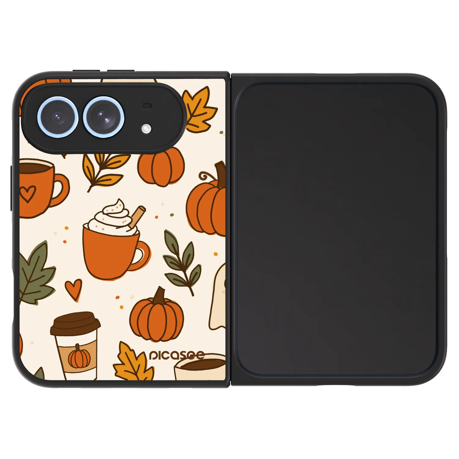 Picasee ULTIMATE CASE MagSafe za Apple iPhone Duo - Fall vibes