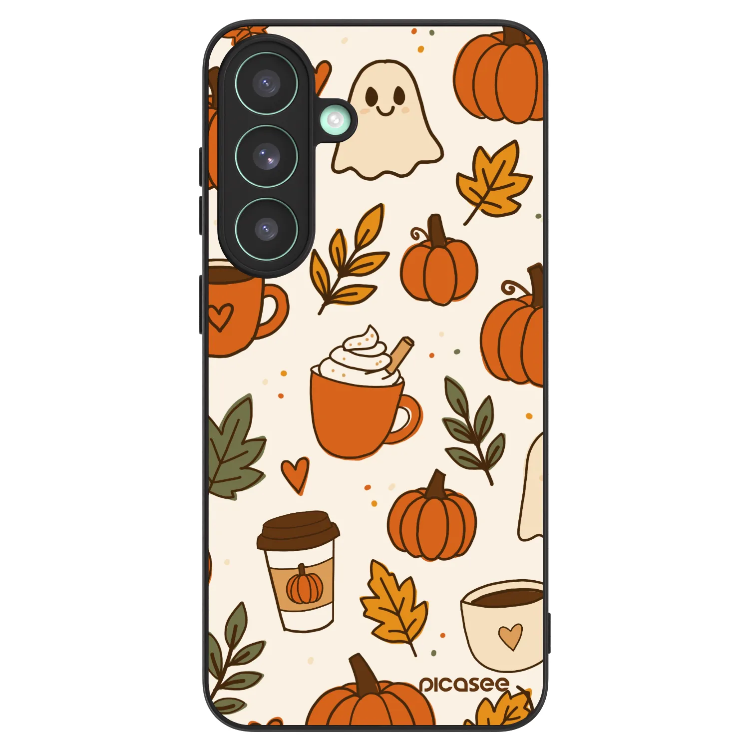 Picasee ULTIMATE CASE PowerShare za Samsung Galaxy S26 FE - Fall vibes