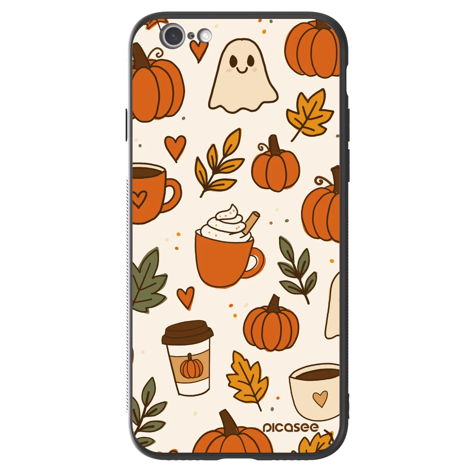 Picasee ULTIMATE CASE za Apple iPhone 6/6S - Fall vibes