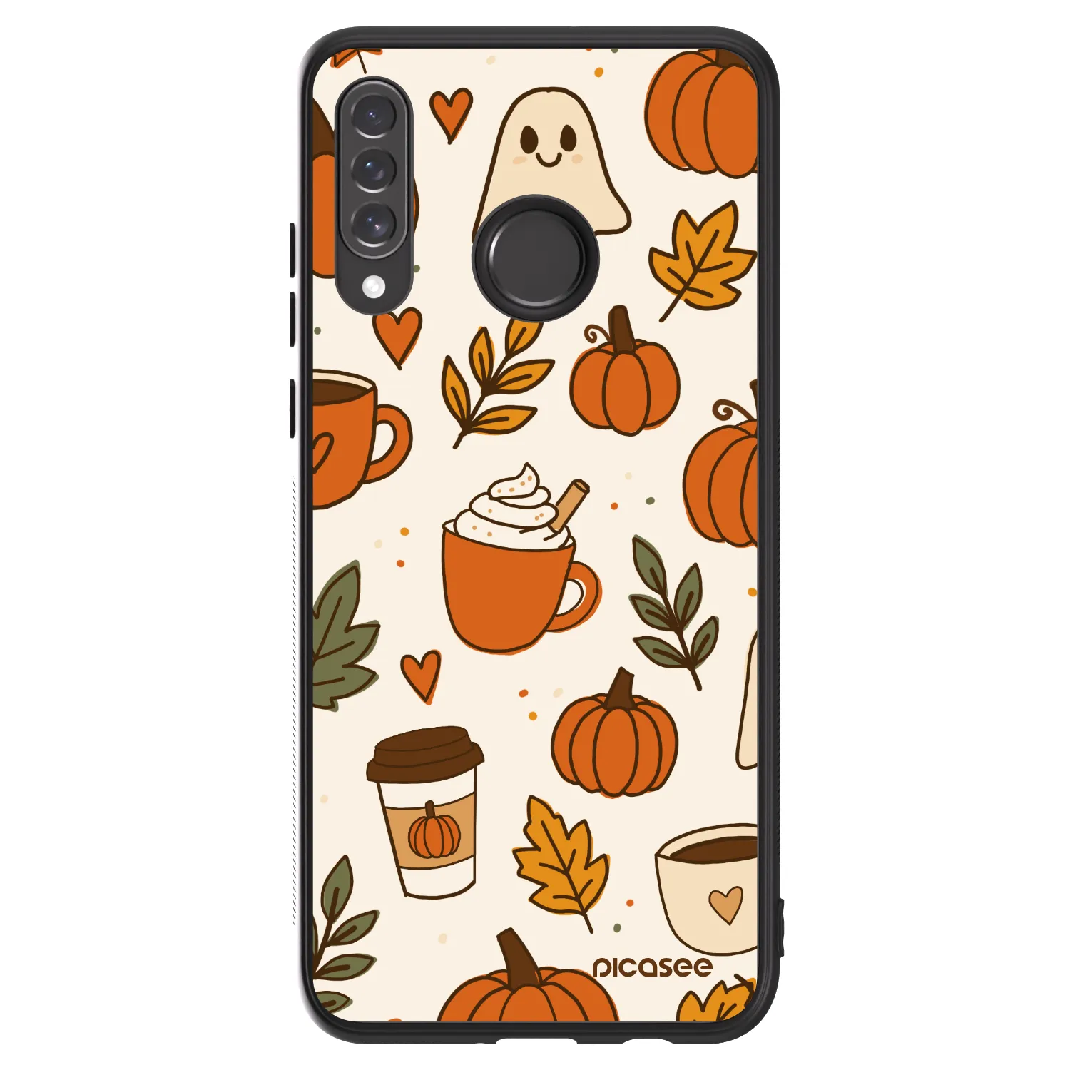 Picasee ULTIMATE CASE za Huawei P30 Lite - Fall vibes