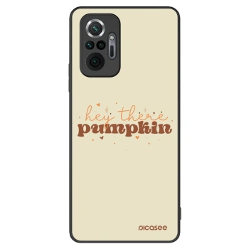 Maskica za Xiaomi Redmi Note 10 Pro - Hey there pumpkin