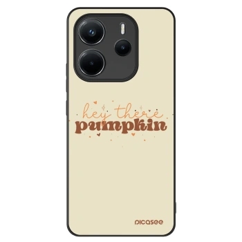 Picasee ULTIMATE CASE za Xiaomi Redmi Note 14 4G - Hey there pumpkin