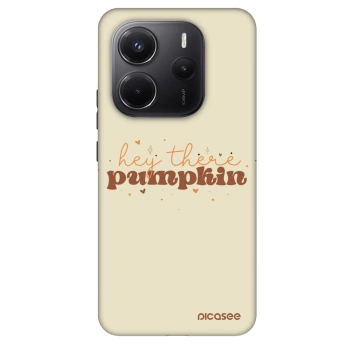 Maskica za Xiaomi Redmi Note 14 5G - Hey there pumpkin