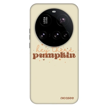 Maskica za Xiaomi 15 Ultra - Hey there pumpkin