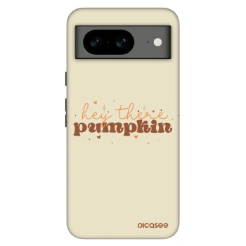 Maskica za Google Pixel 8 Pro - Hey there pumpkin