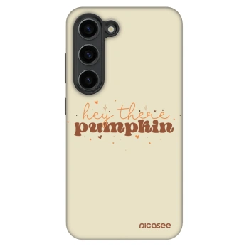 Maskica za Samsung Galaxy S23 5G - Hey there pumpkin