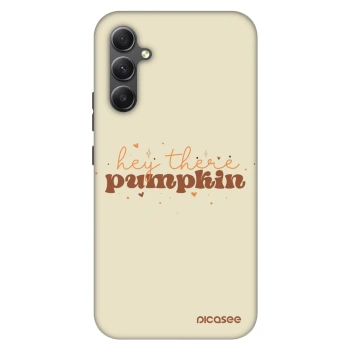 Maskica za Samsung Galaxy A34 5G A346B - Hey there pumpkin
