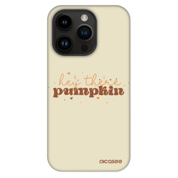 Maskica za Apple iPhone 14 Pro - Hey there pumpkin