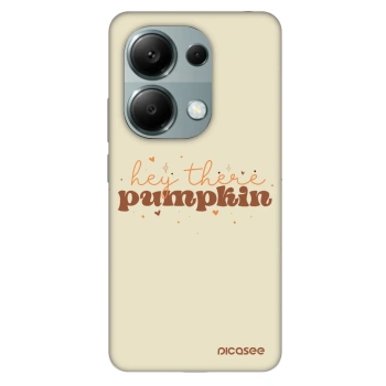 Maskica za Xiaomi Redmi Note 13 Pro 4G - Hey there pumpkin