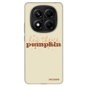 Maskica za Xiaomi Redmi Note 14 Pro 4G - Hey there pumpkin