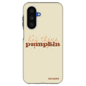 Maskica za Samsung Galaxy A17 5G - Hey there pumpkin