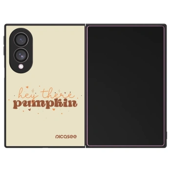 Maskica za Samsung Galaxy Z Fold8 5G - Hey there pumpkin