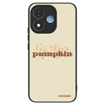 Maskica za Xiaomi Redmi Note 17 5G - Hey there pumpkin
