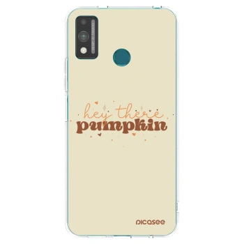 Maskica za Honor 9X Lite - Hey there pumpkin
