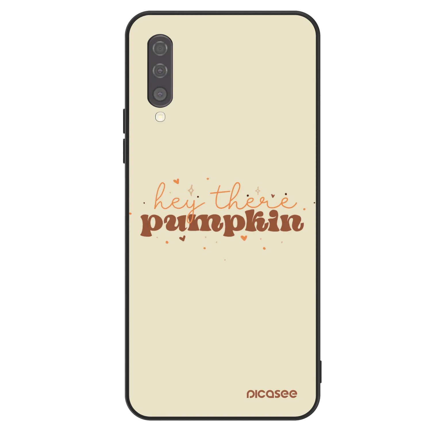 Picasee ULTIMATE CASE za Samsung Galaxy A50 A505F - Hey there pumpkin