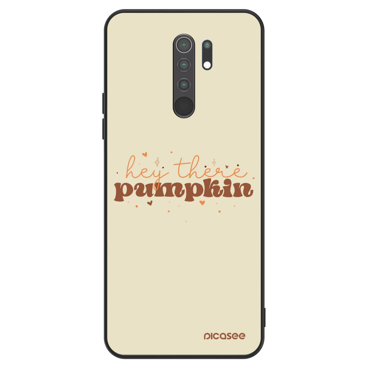 Picasee ULTIMATE CASE za Xiaomi Redmi 9 - Hey there pumpkin
