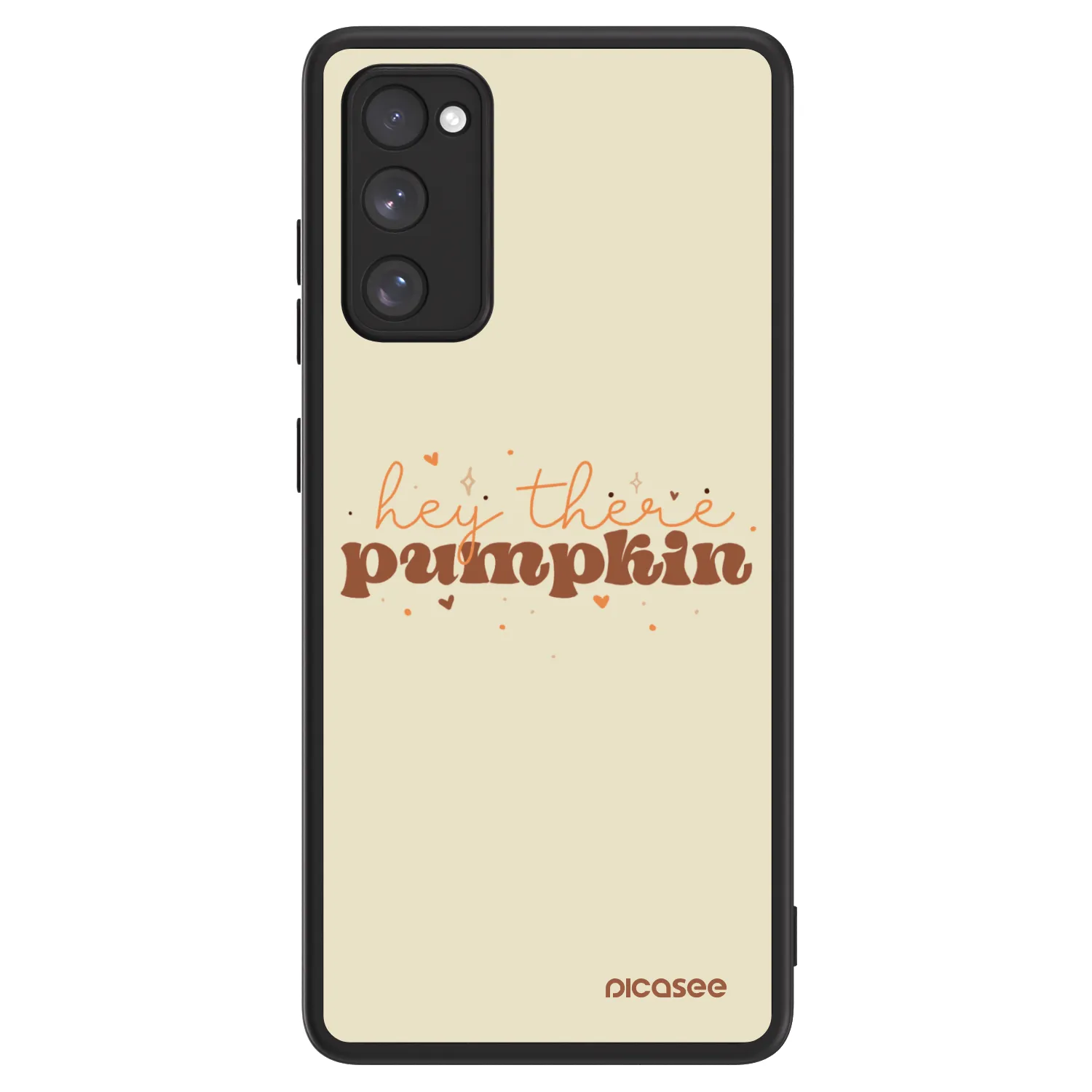 Picasee ULTIMATE CASE za Samsung Galaxy S20 FE - Hey there pumpkin
