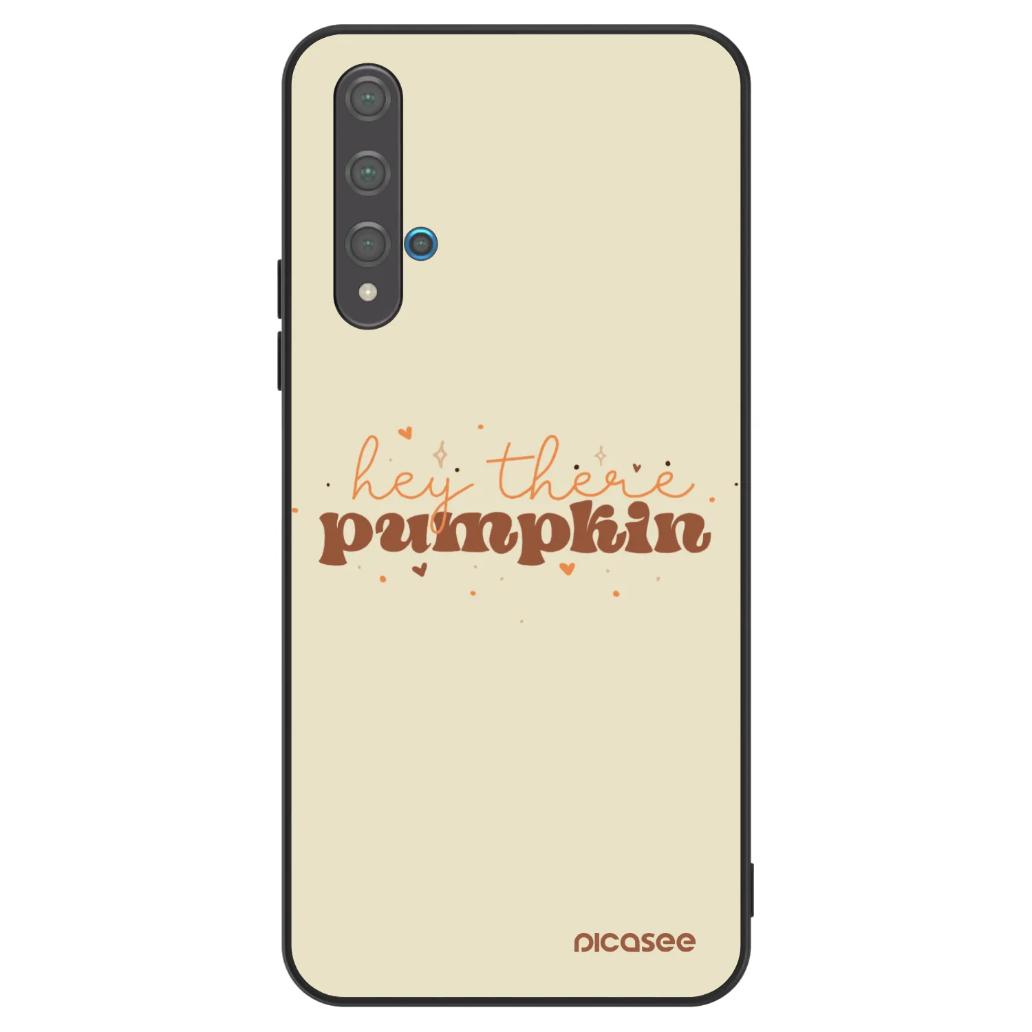 Picasee ULTIMATE CASE za Huawei Nova 5T - Hey there pumpkin