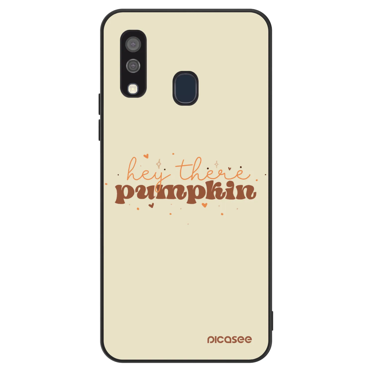 Picasee ULTIMATE CASE za Samsung Galaxy A40 A405F - Hey there pumpkin