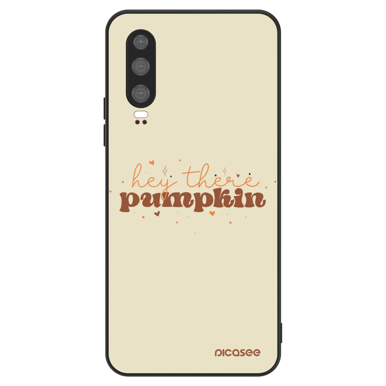 Picasee ULTIMATE CASE za Huawei P30 - Hey there pumpkin