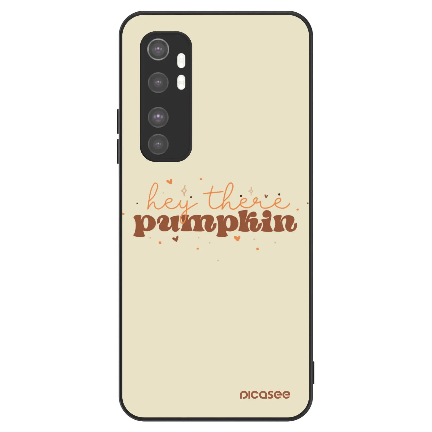 Picasee ULTIMATE CASE za Xiaomi Mi Note 10 Lite - Hey there pumpkin