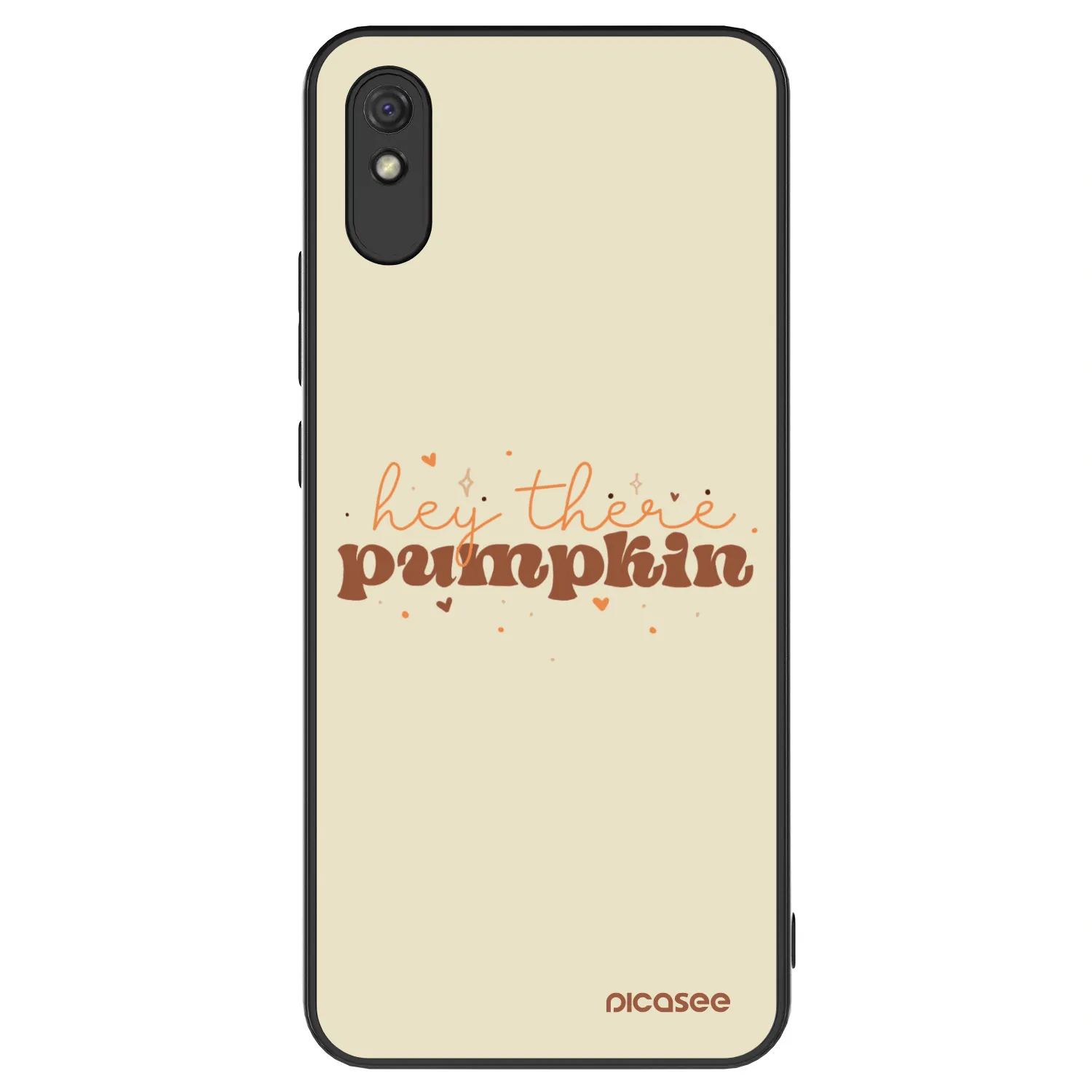 Picasee ULTIMATE CASE za Xiaomi Redmi 9A - Hey there pumpkin