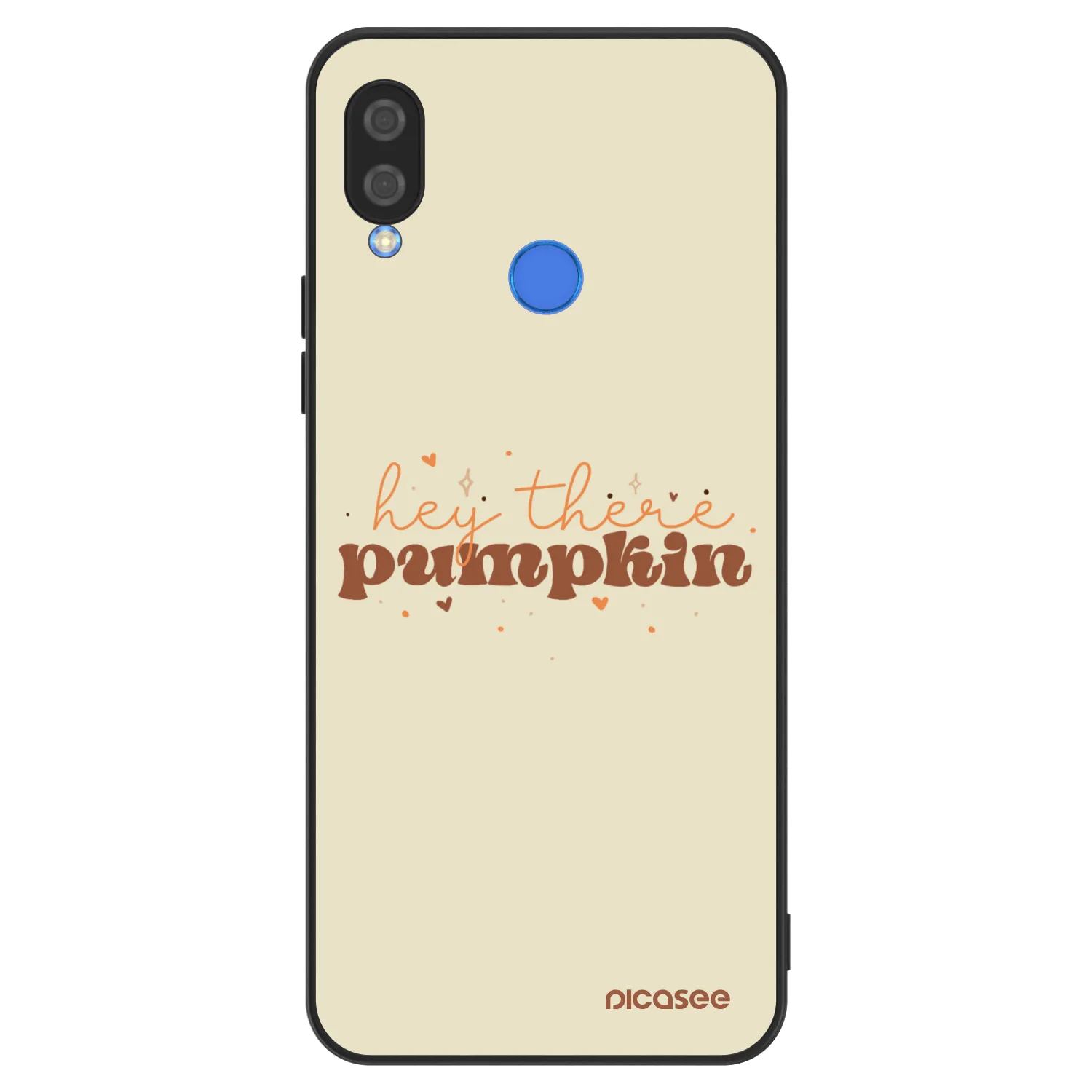 Picasee ULTIMATE CASE za Huawei Nova 3 - Hey there pumpkin