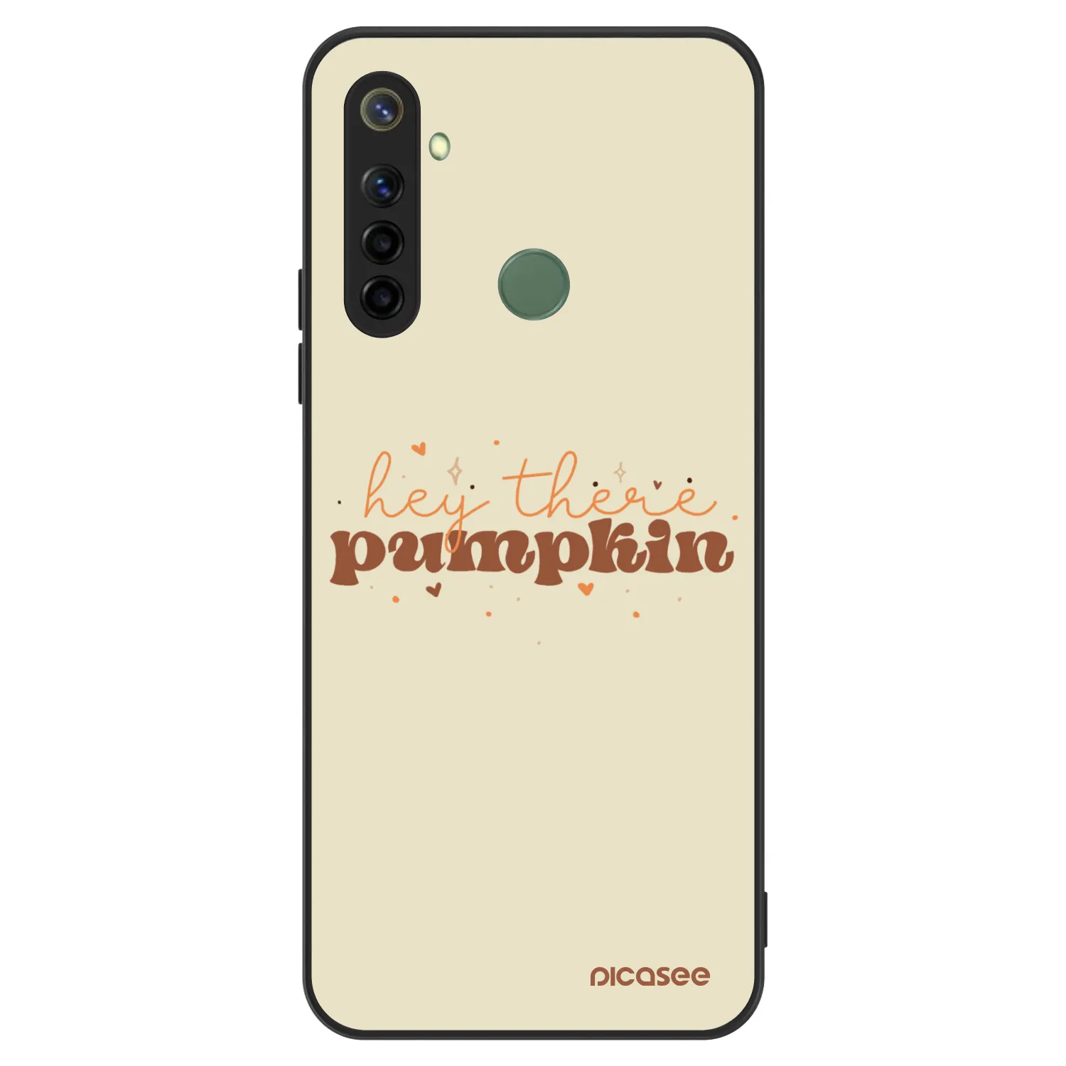 Picasee ULTIMATE CASE za Realme 6i - Hey there pumpkin