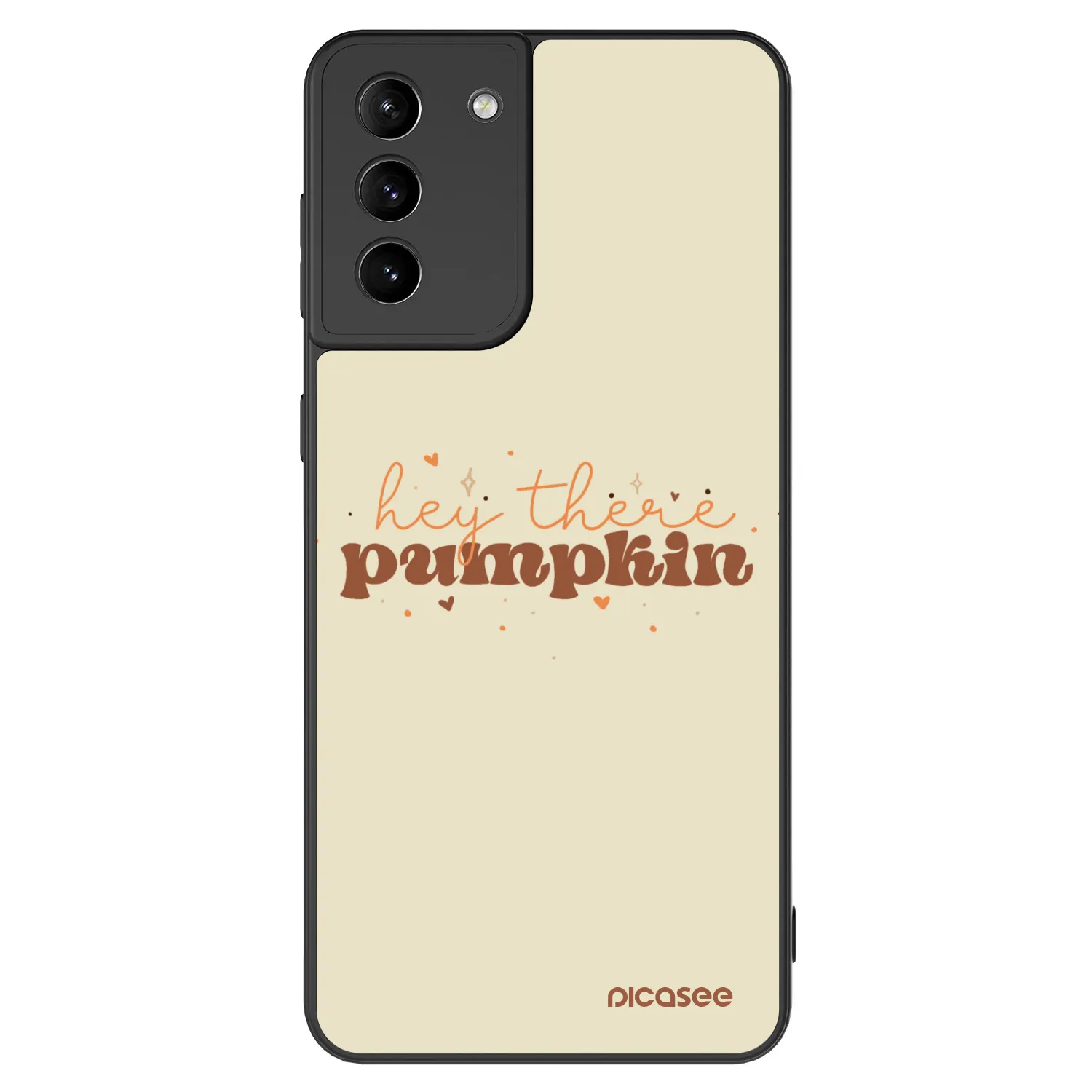 Picasee ULTIMATE CASE za Samsung Galaxy S21+ 5G G996F - Hey there pumpkin