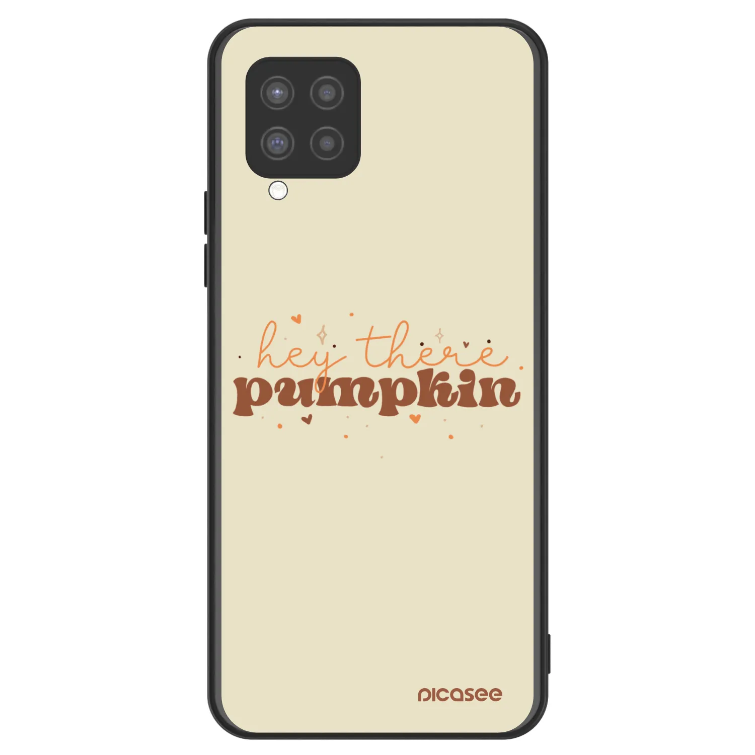 Picasee ULTIMATE CASE za Samsung Galaxy A42 A426B - Hey there pumpkin