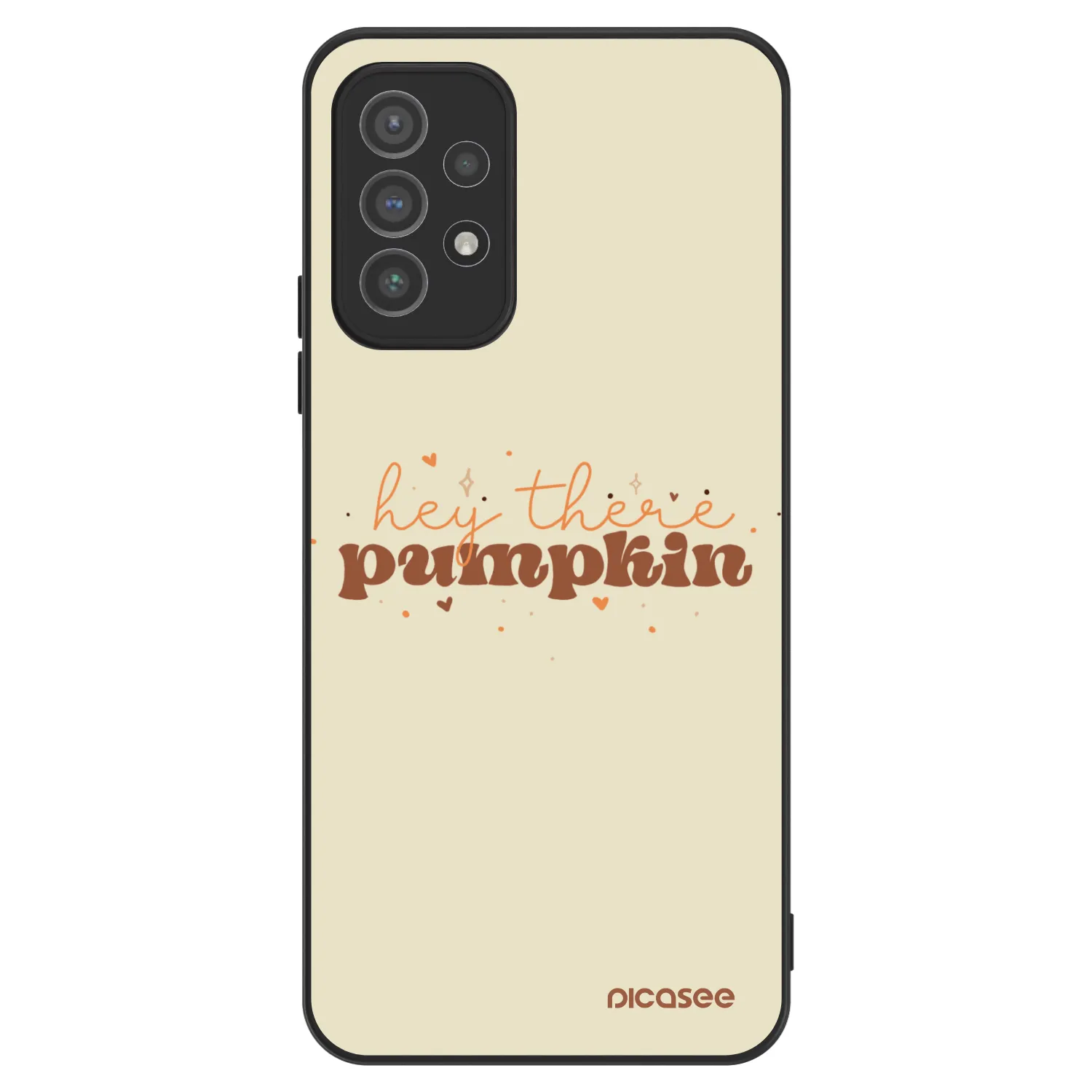 Picasee ULTIMATE CASE za Samsung Galaxy A72 A725F - Hey there pumpkin