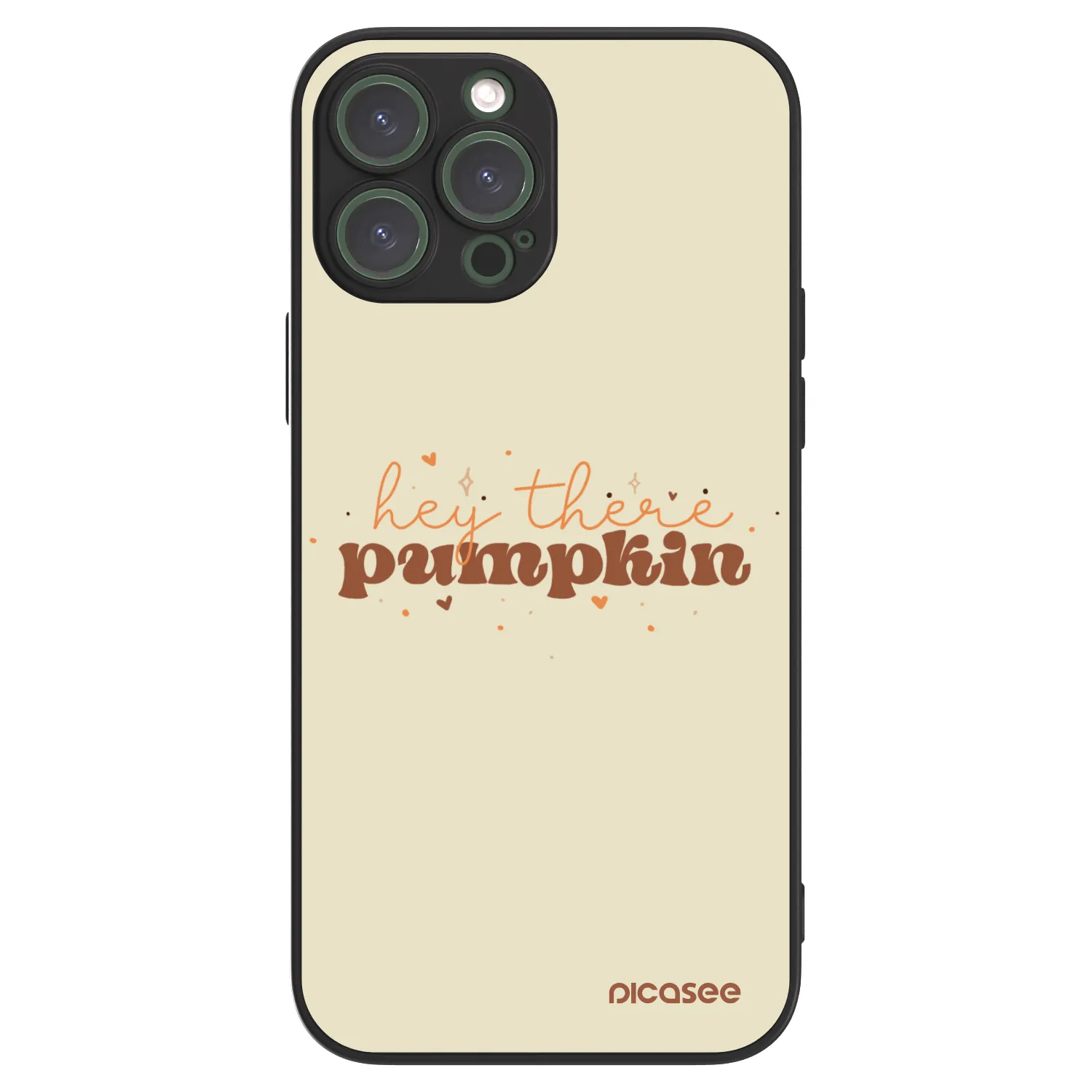 Picasee ULTIMATE CASE za Apple iPhone 13 Pro Max - Hey there pumpkin