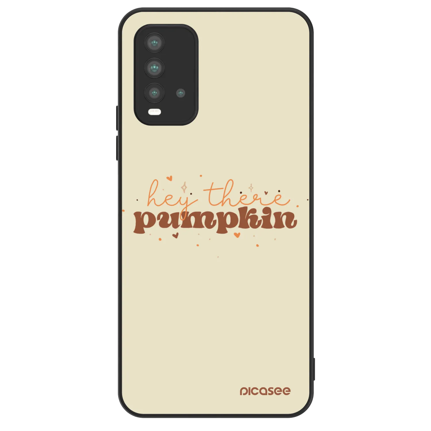 Picasee ULTIMATE CASE za Xiaomi Redmi 9T - Hey there pumpkin