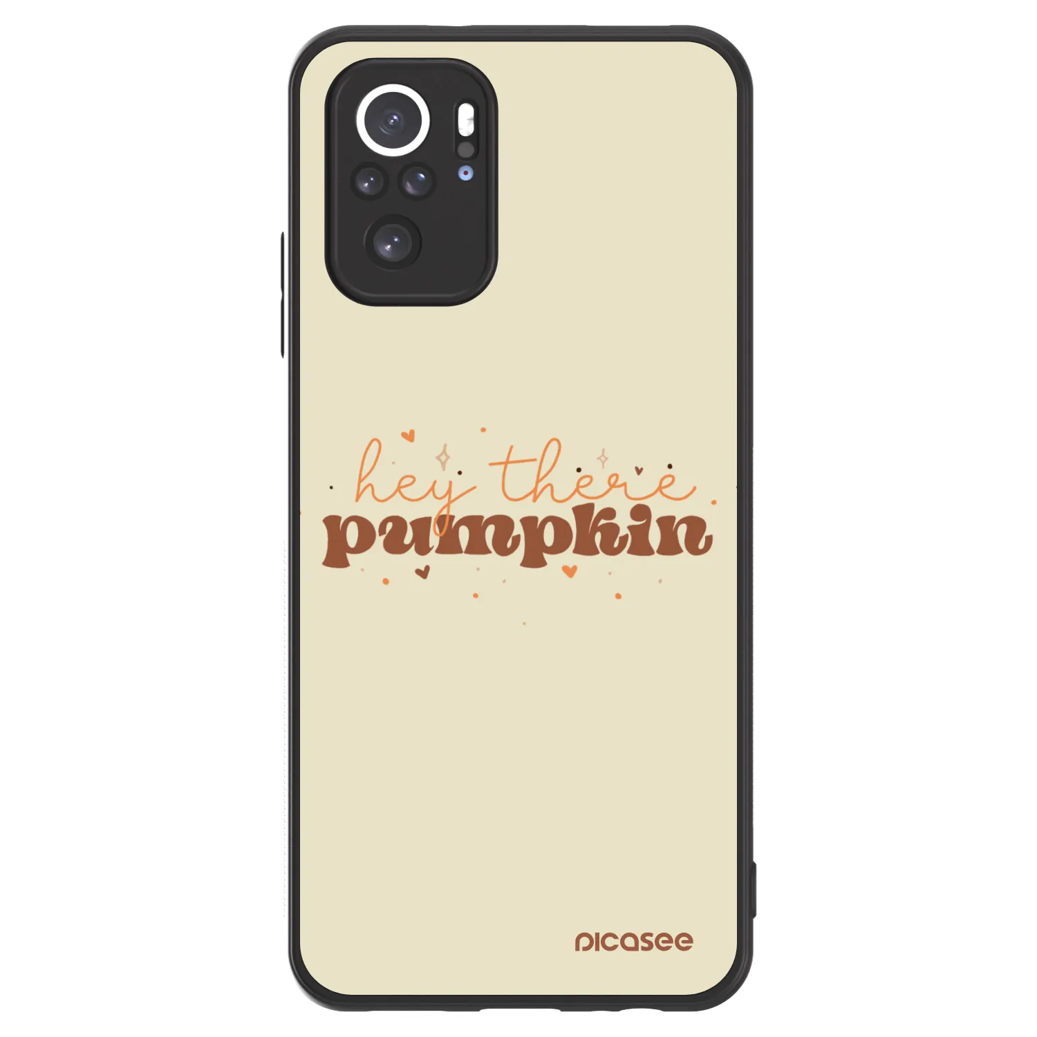 Picasee ULTIMATE CASE za Xiaomi Redmi Note 10S - Hey there pumpkin