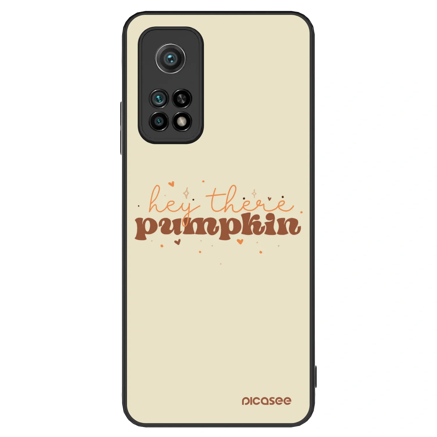 Picasee ULTIMATE CASE za Xiaomi Mi 10T - Hey there pumpkin