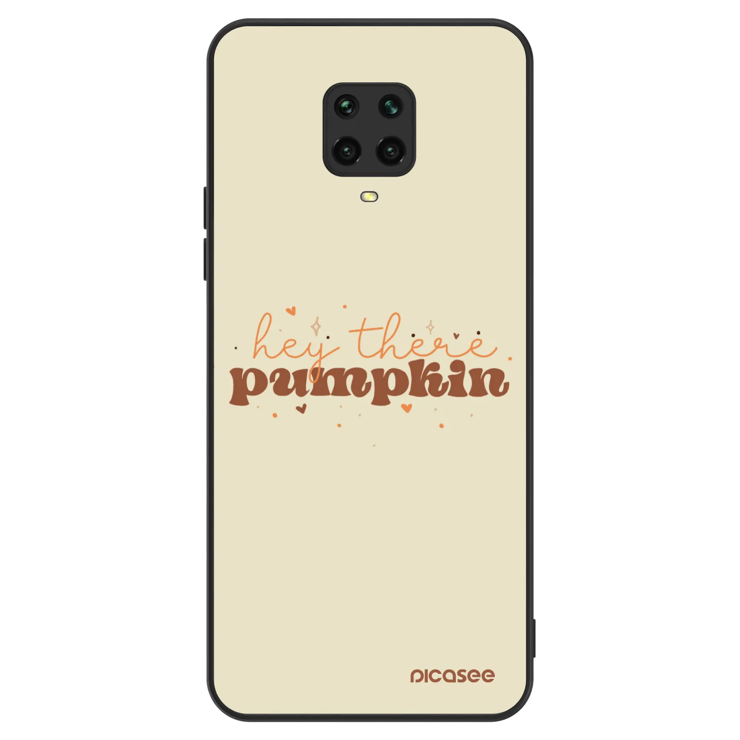 Picasee ULTIMATE CASE za Xiaomi Redmi Note 9S - Hey there pumpkin