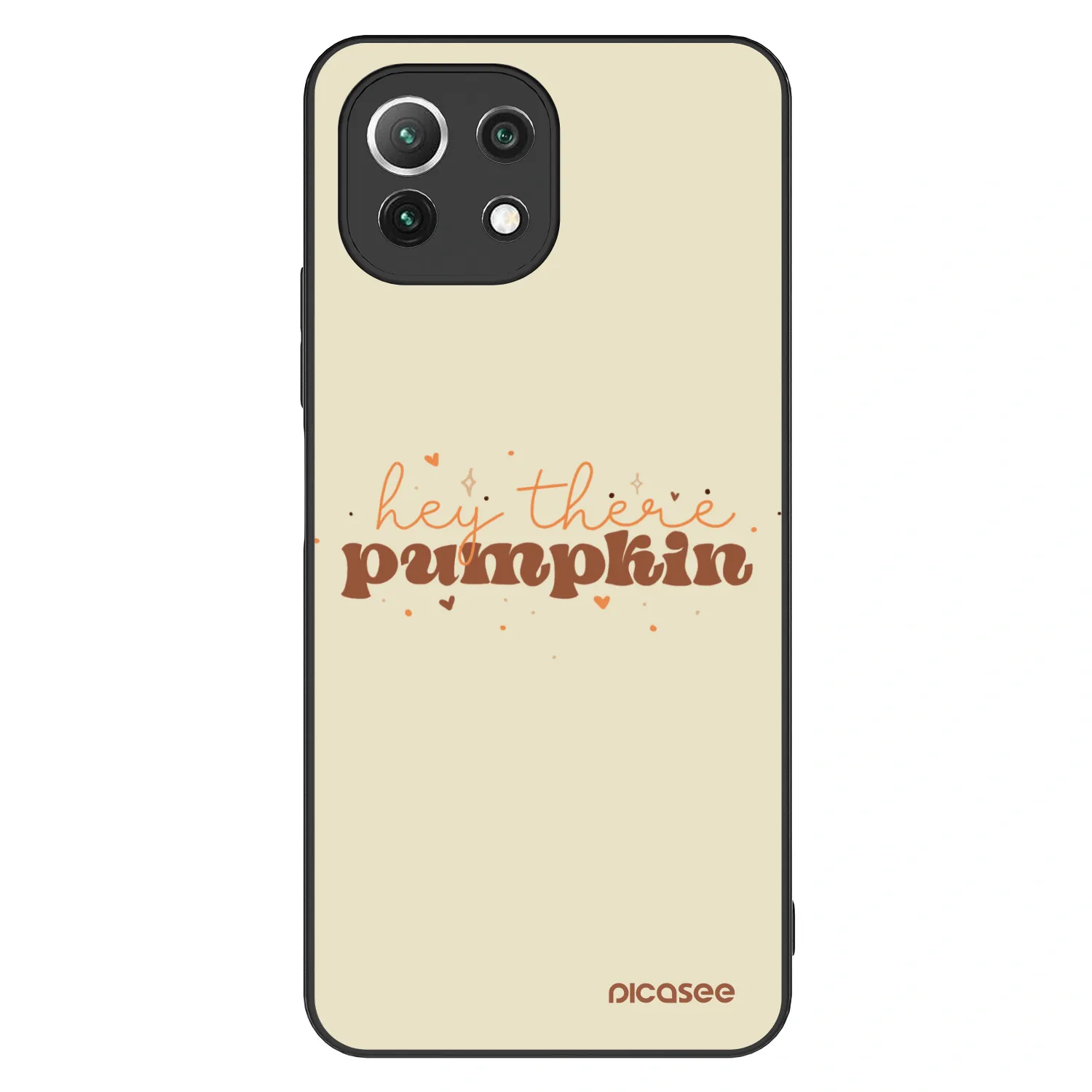 Picasee ULTIMATE CASE za Xiaomi Mi 11 Lite - Hey there pumpkin