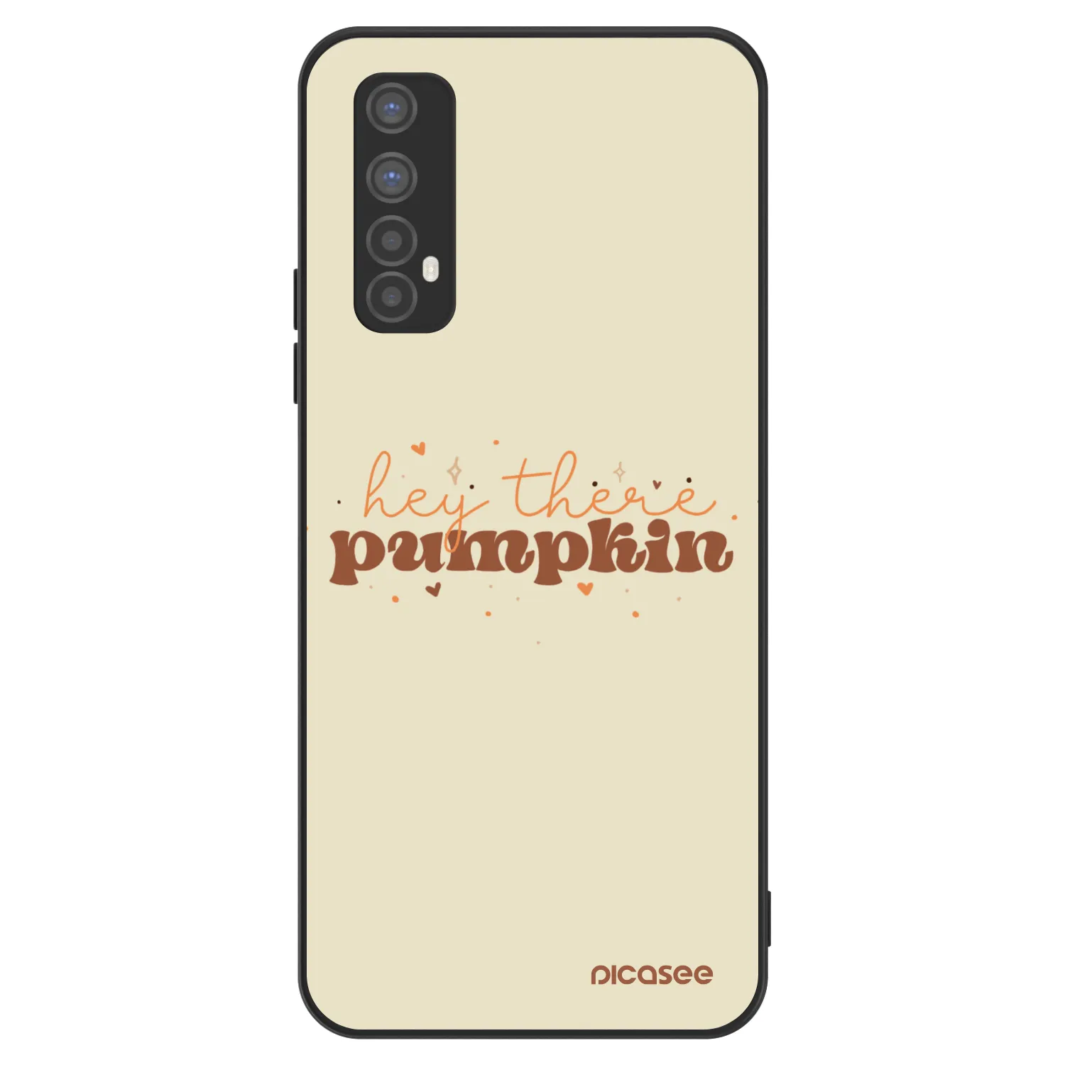 Picasee ULTIMATE CASE za Realme 7 - Hey there pumpkin