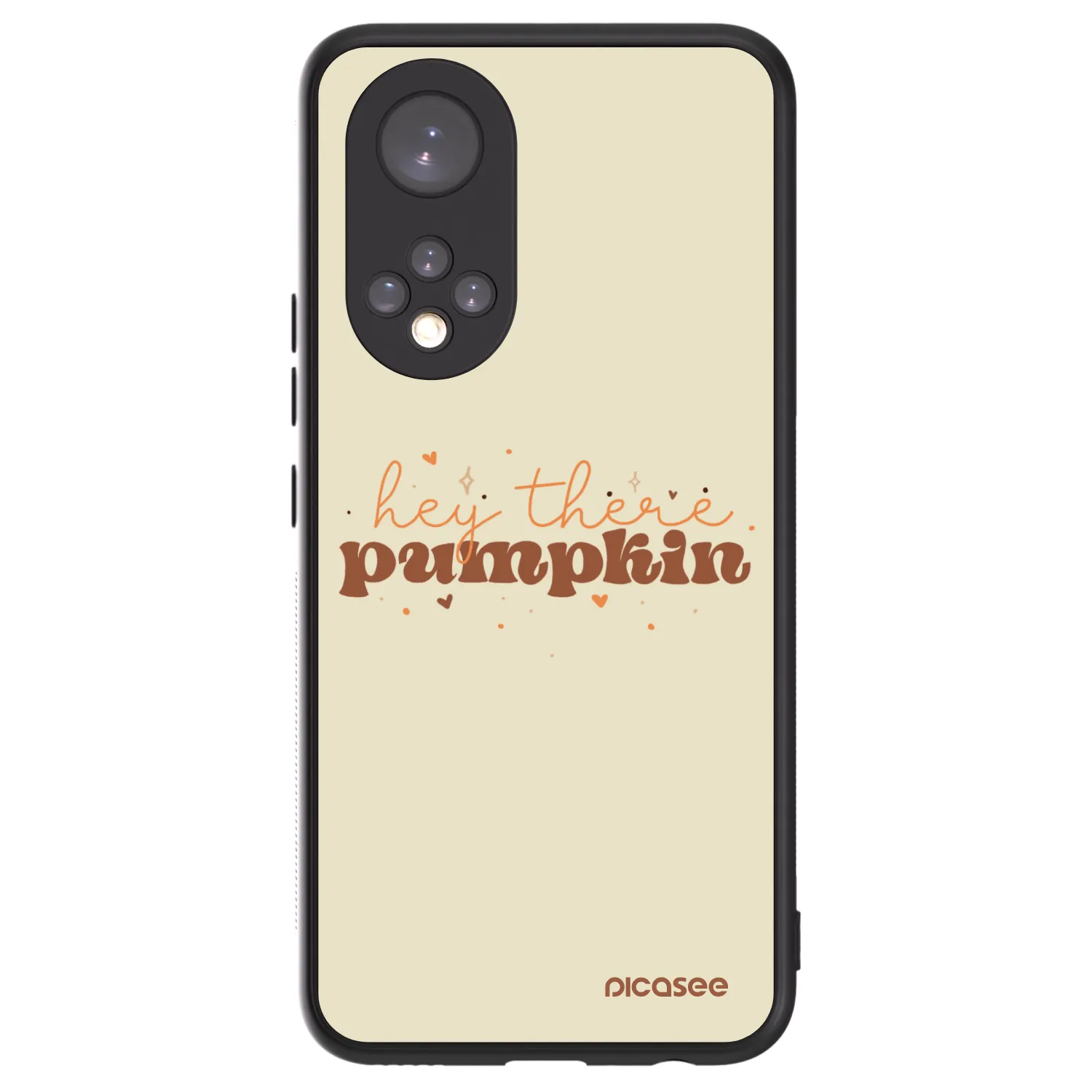 Picasee ULTIMATE CASE za Honor 50 5G - Hey there pumpkin