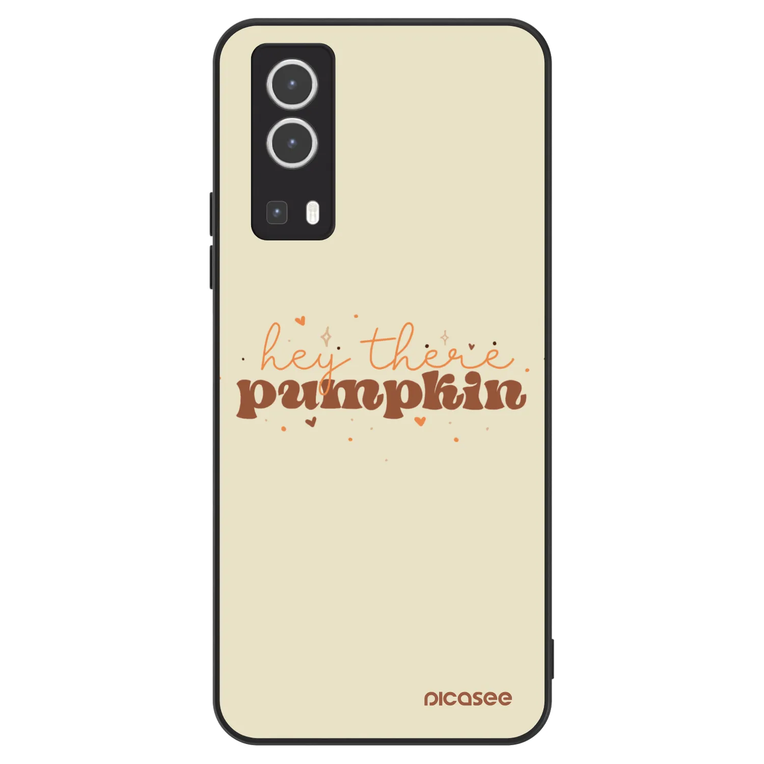 Picasee ULTIMATE CASE za Vivo Y72 5G - Hey there pumpkin