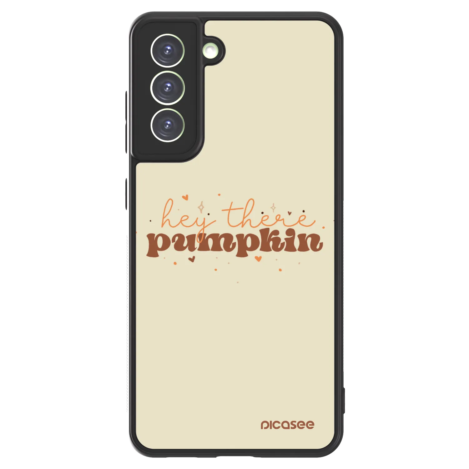 Picasee ULTIMATE CASE za Samsung Galaxy S21 FE 5G - Hey there pumpkin