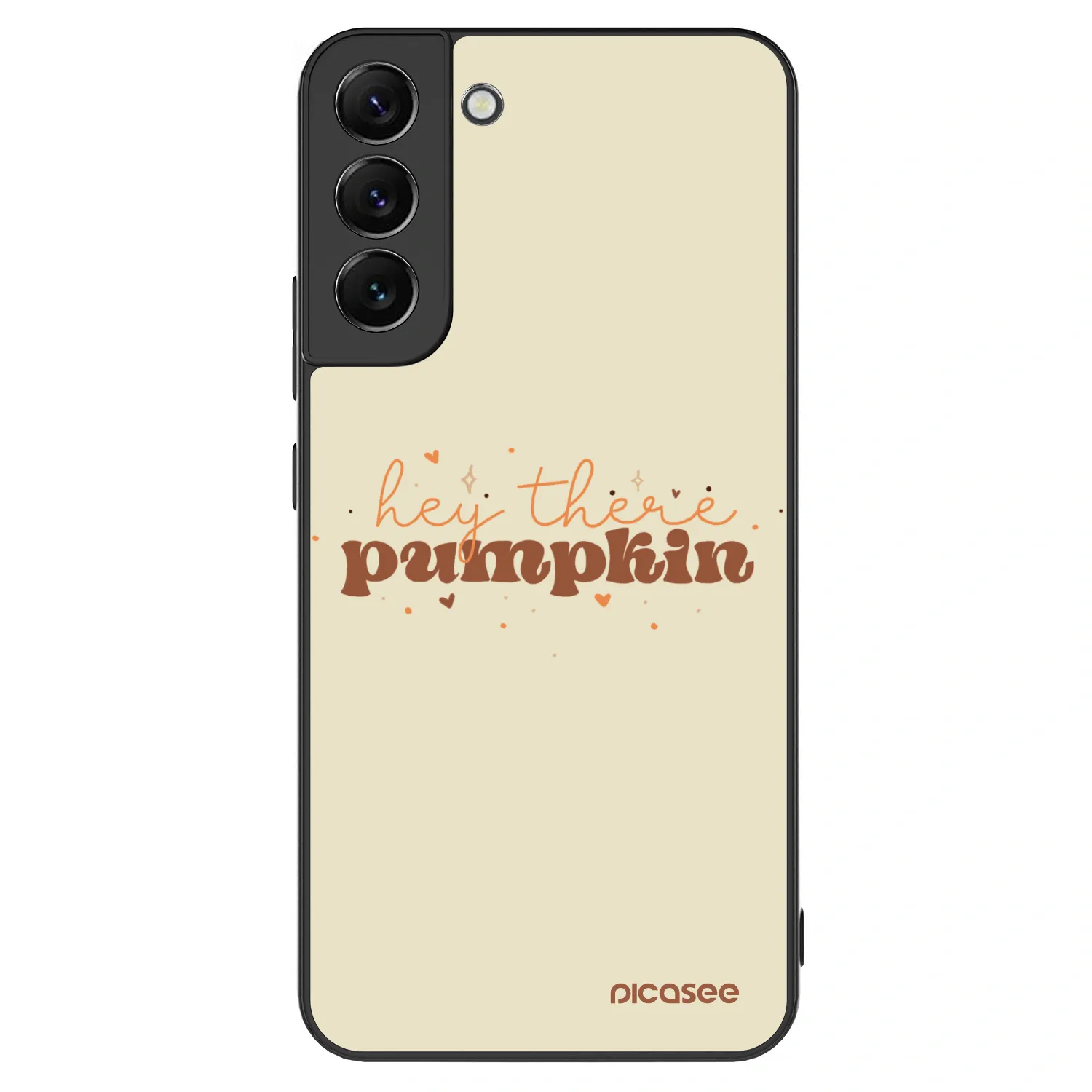 Picasee ULTIMATE CASE za Samsung Galaxy S22+ 5G - Hey there pumpkin