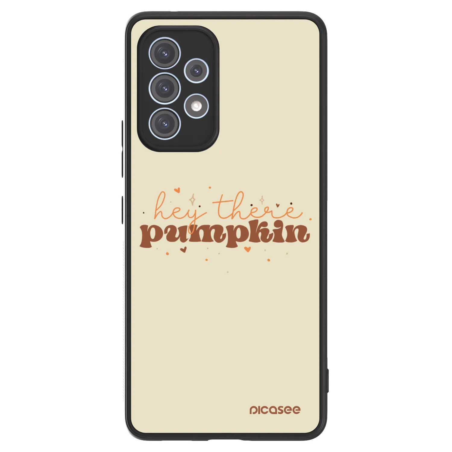 Picasee ULTIMATE CASE za Samsung Galaxy A53 5G A536 - Hey there pumpkin